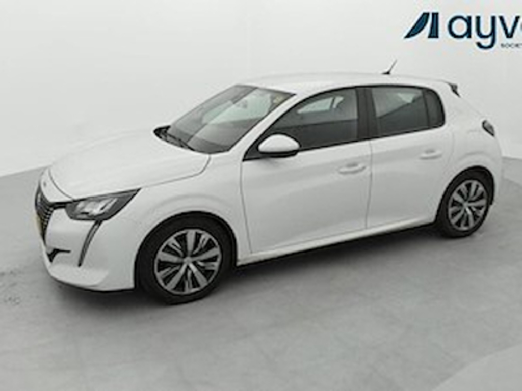 Peugeot 208 1.2 puretech active 75 CV GPS, LED, PDC