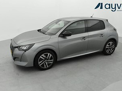 Peugeot 208 1.5 bluehdi allure 102 CV Peugeot Connect: 3D navigation system, Visiopark 1