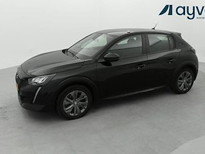 Peugeot 208 50kwh active pack 136 CV Visio Park 1, Jantes alu
