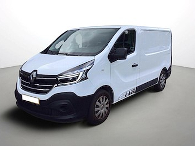 Renault Trafic 27 fourgon swb 2.0 dci 120CV Grand Confort NAVI