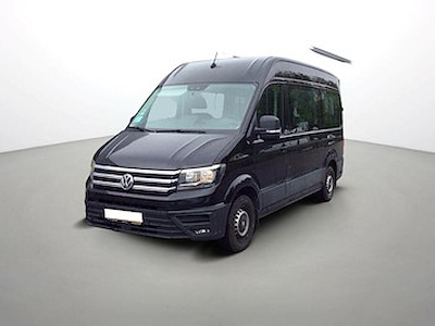 Volkswagen Crafter 2.0tdi 103kw 35 mwb HR 140CV NAVI