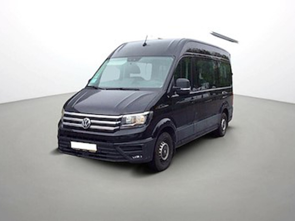 Volkswagen Crafter 2.0tdi 103kw 35 mwb HR 140CV NAVI