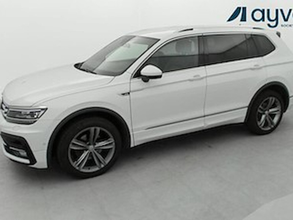Volkswagen Tiguan allspace 2.0 tdi scr 7- 150CV HIGHLINE NAVI