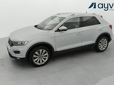 Volkswagen T-roc 2.0 tdi sport 150 CV Travel Pack, NAVI