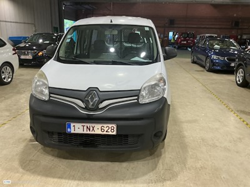 Renault Kangoo express maxi dsl - 2013 1.5 dCi Energy Confort