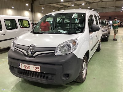 Renault Kangoo express maxi dsl - 2013 1.5 dCi Energy Confort (EU6)