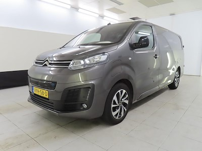 Citroen -Jumpy XL ë-jumpy 75 kWh Driver 4d