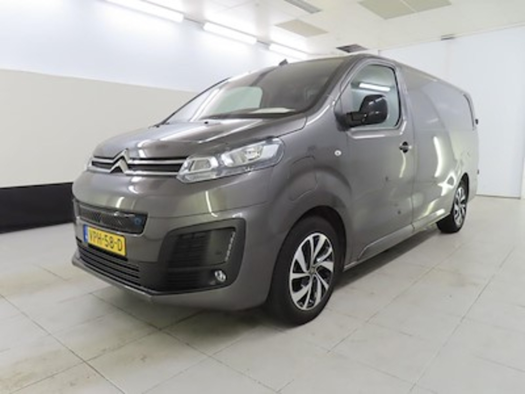 Citroen -Jumpy XL ë-jumpy 75 kWh Driver 4d