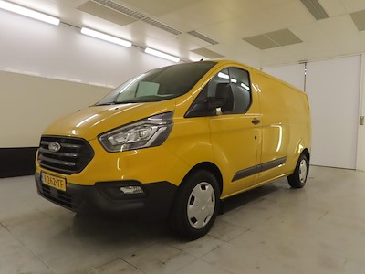 Ford Transit custom 2.0 TDCi 320 L2H1 Trend 105pk 4d