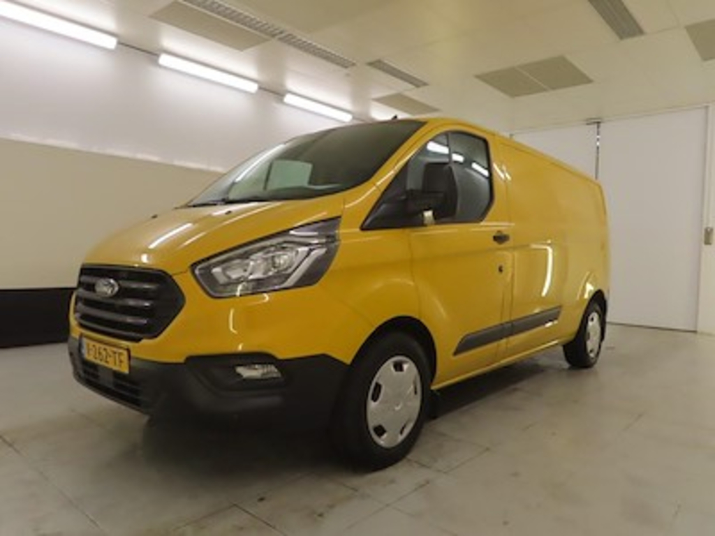 Ford Transit custom 2.0 TDCi 320 L2H1 Trend 105pk 4d