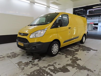 Ford Transit custom 2.0TD 290 L2H1 Trend 105pk 4d