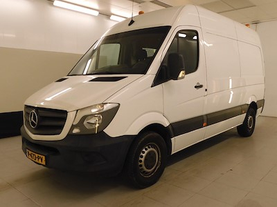 Mercedes-Benz Sprinter 314CDI 3665 3.5t 7G-Tronic HRF 6 4d