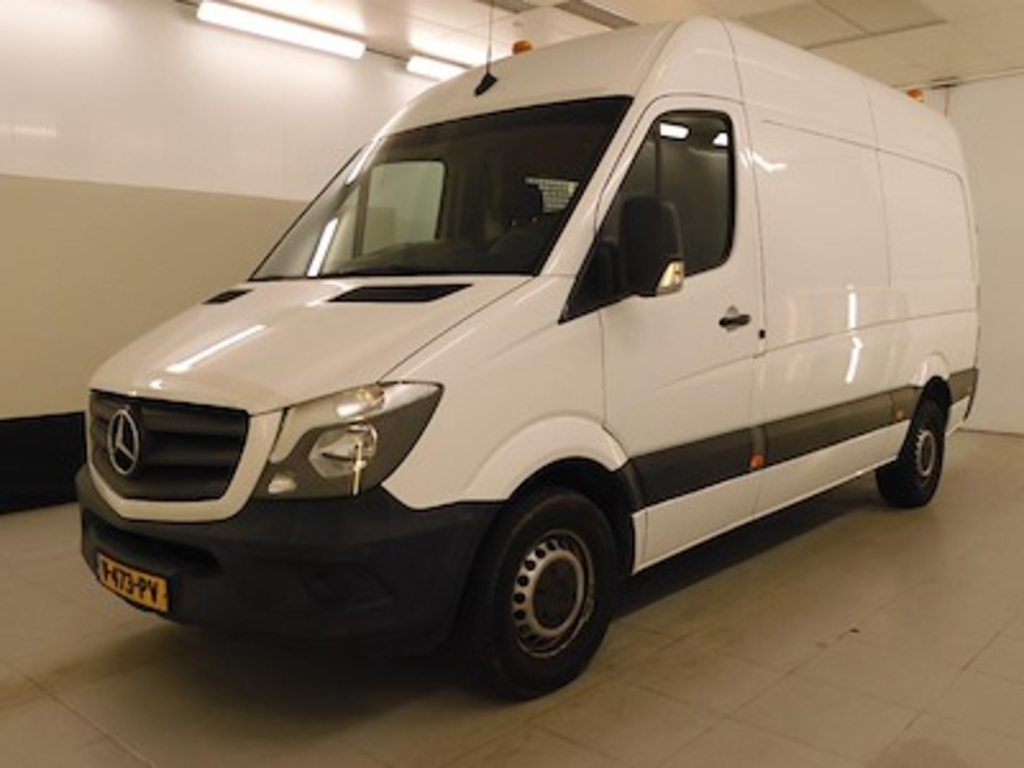 Mercedes-Benz Sprinter 314CDI 3665 3.5t 7G-Tronic HRF 6 4d