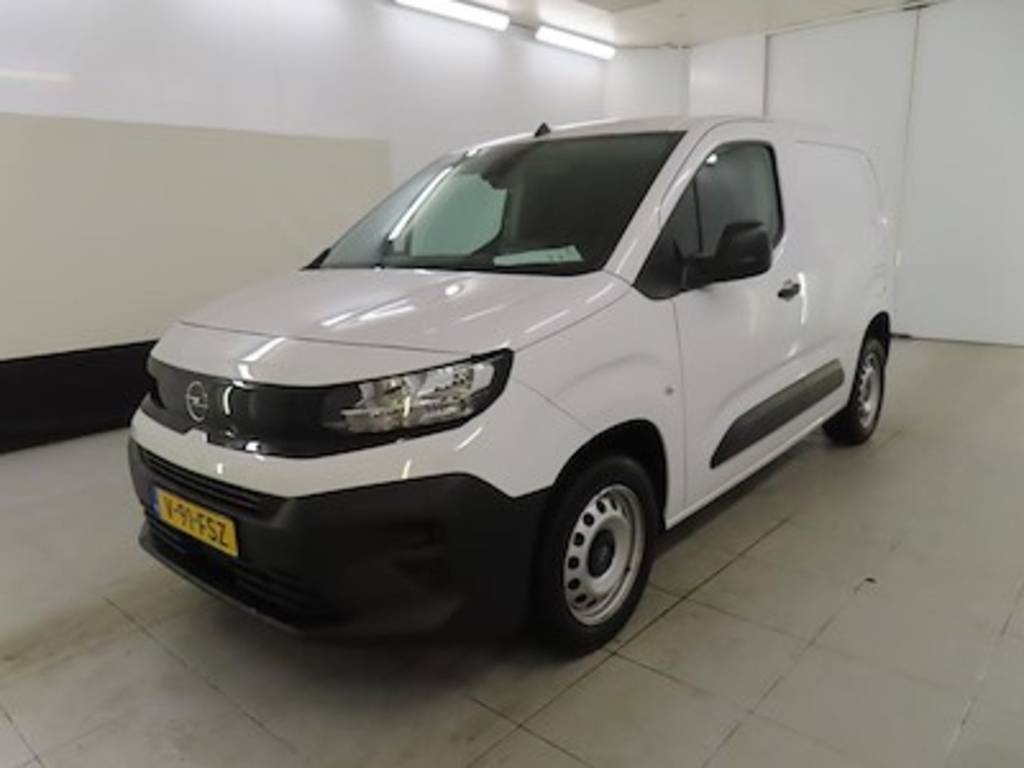Opel COMBO 1.5 BlueHDi 100 S;S 1000 kg L1 4d