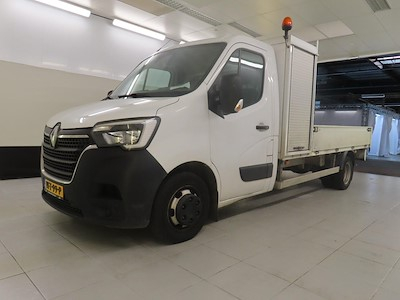 Renault MASTER L4H1 T35 DL ENERGY dCi 145 EUVI RWD 2d
