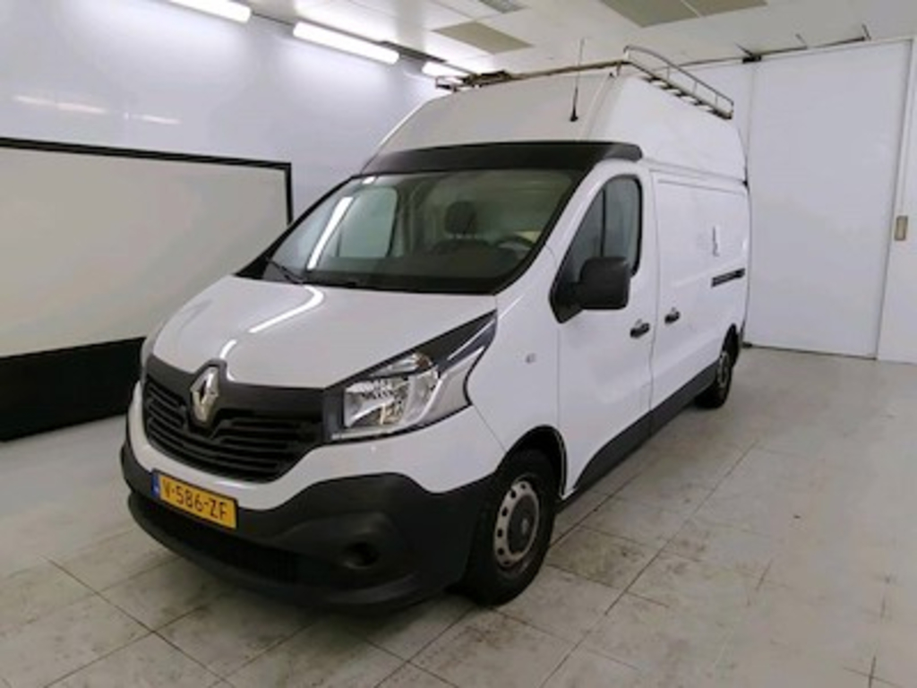 Renault Trafic GB 1.6 Energy dCi 125pk TwinTurbo L2H2 T29 Comfort