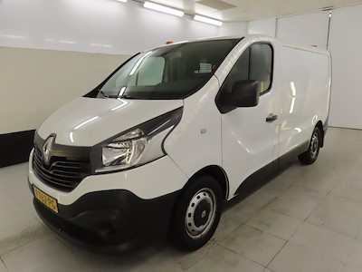 Renault TRAFIC L1H1 T27 1.6 dCi 95 Comfort 4d