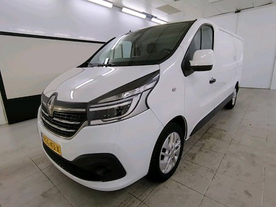 Renault Trafic L2H1 T29 ENERGY 2.0 dCi 170 EDC Luxe