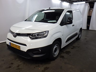 Toyota Proace city 1.5 D-4D 100pk Live 4d