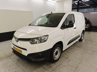 Toyota Proace city 1.5 D-4D 100pk Live 4d