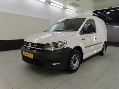 Volkswagen CADDY 2.0 TDI 55 kW BMT 4d