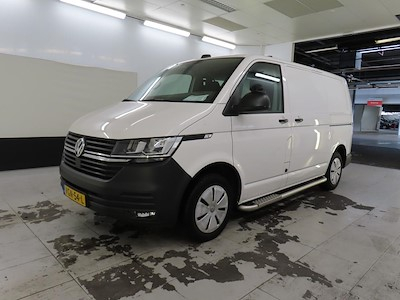 Volkswagen TRANSPORTER 2.0TDI 110kW 4Motion L1H1 4d