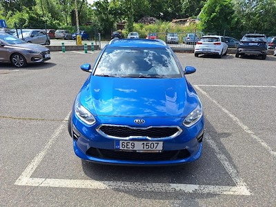 Kia Ceed 1.5 T-GDI 118kW Spin SW DCT
