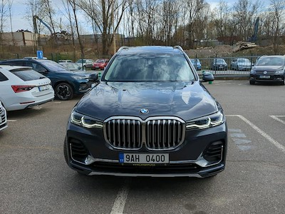 BMW X7 3.0 xDrive40d AT