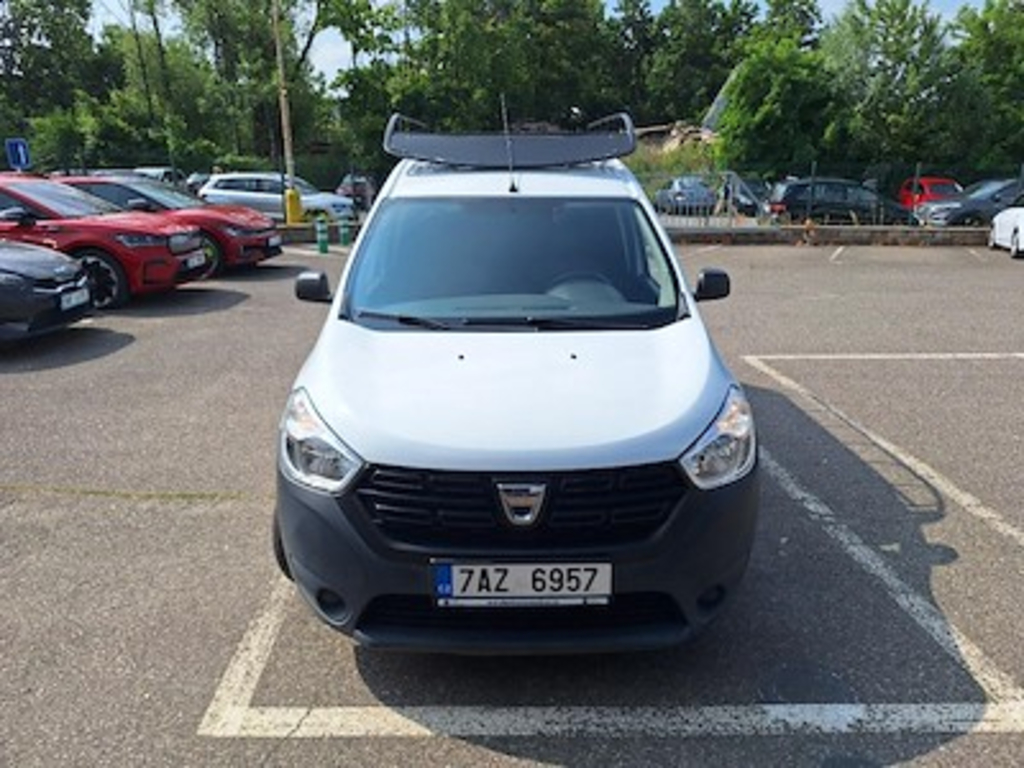 Dacia Dokker 1.3 TCe 75kW S&S Ambiance