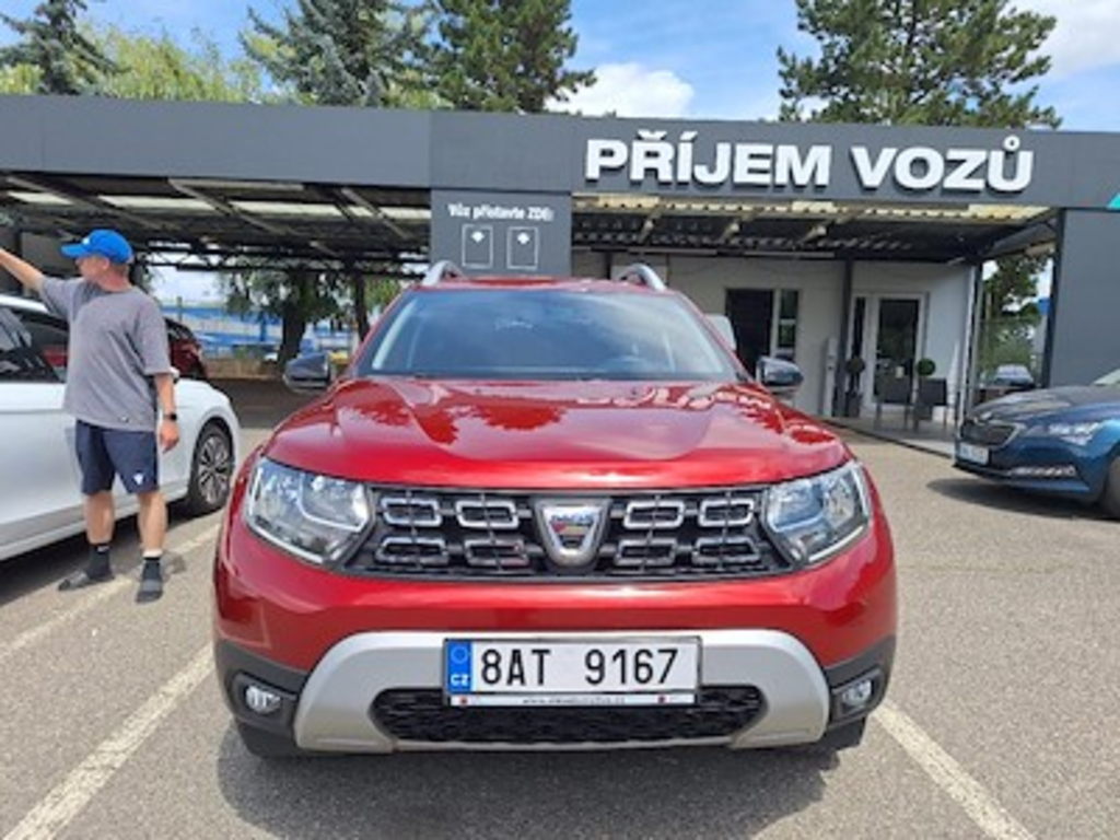 Dacia Duster 1.5 Blue dCi 115 Celebration 4x4 S&S