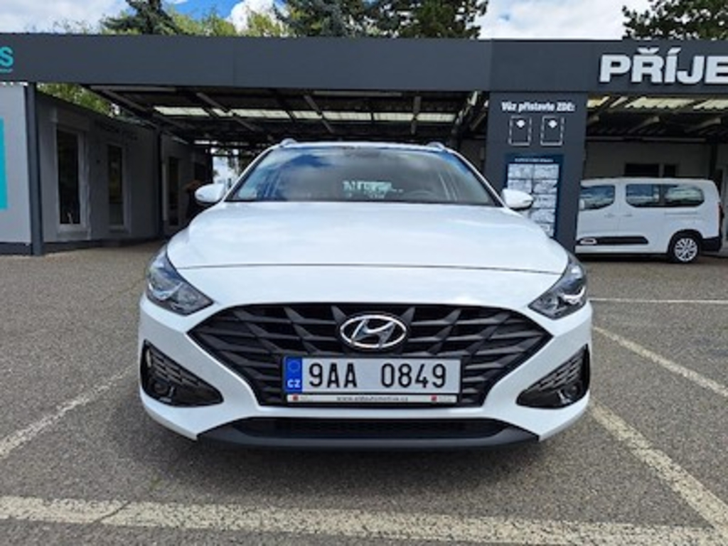 Hyundai I30 1.0 T-GDI Comfort kombi