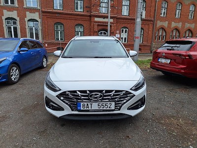 Hyundai I30 1.5 T-GDI Mild Hyb Family Smart kombi