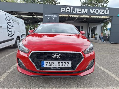 Hyundai I30 T-GDI 120 Trikolor Fastback
