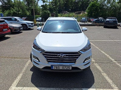 Hyundai Tucson 1.6 T-GDI 130kW Trikolor 4x2