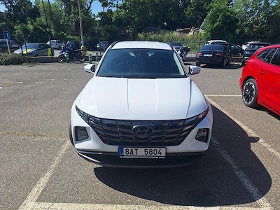 Hyundai Tucson 1.6 T-GDI MHEV 110kW Smart 4x2 DCT