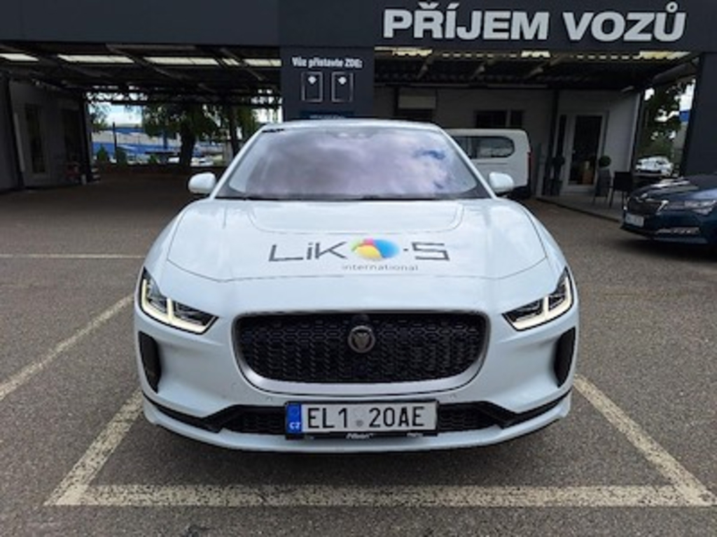 Jaguar I-Pace EV400 90kWh HSE 4WD Auto