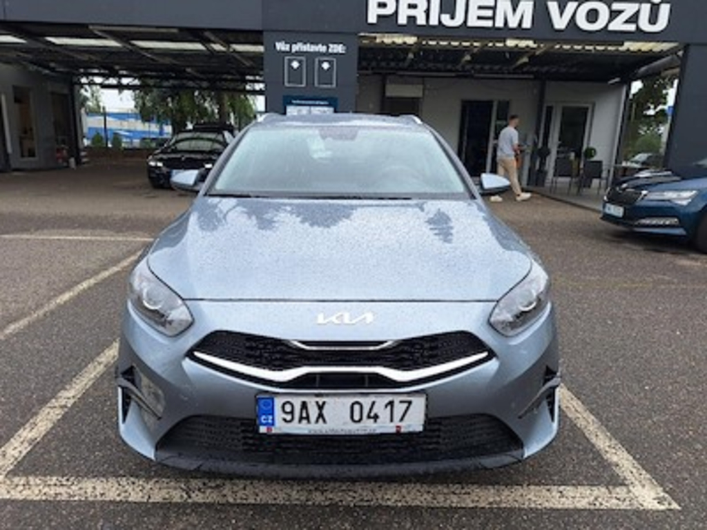 Kia Ceed 1.0 T-GDI 74kW Spin SW
