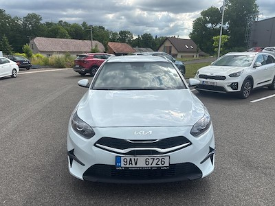 Kia Ceed 1.5 T-GDI 118kW Spin SW