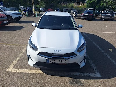 Kia Ceed 1.5 T-GDI 118kW Spin SW