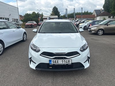Kia Ceed 1.5 T-GDI 118kW Spin SW