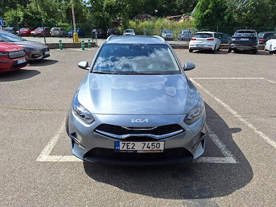 Kia Ceed 1.5 T-GDI 118kW Spin SW