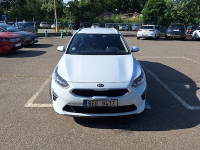 Kia Ceed 1.5 T-GDI 118kW Spin SW