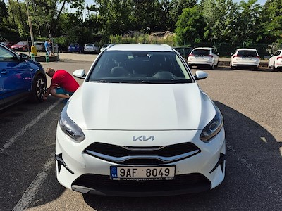 Kia Ceed 1.5 T-GDI 118kW Spin SW