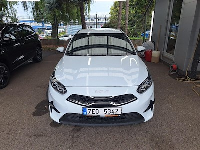 Kia Ceed 1.5 T-GDI 118kW Top