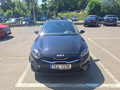 Kia Ceed 1.5 T-GDI 118kW Top SW