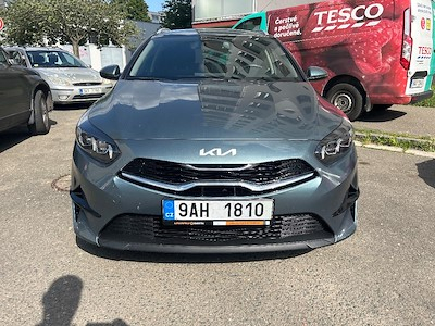 Kia Ceed 1.5 T-GDI 118kW Top SW