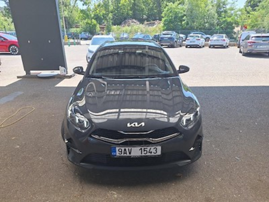 Kia Ceed 1.5 T-GDI 118kW Top SW DCT