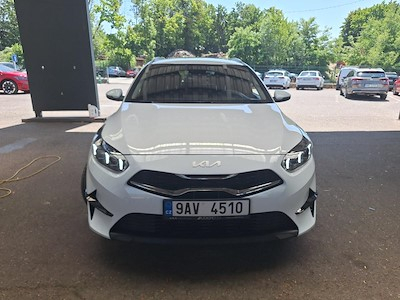 Kia Ceed 1.5 T-GDI 118kW Top SW DCT