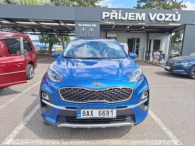 Kia Sportage 1.6 CRDI 100kW 4x2 TOP DCT
