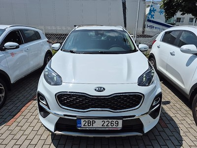 Kia Sportage 1.6 T-GDi 130kW 4x2 TOP